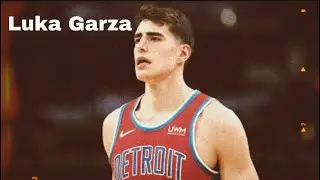 Former Detroit Piston Luka Garza Is Making MAJOR MOVES!!!