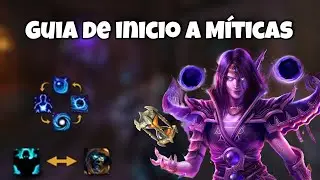 Guia de inicio a las míticas WoW The War Within S2 2025