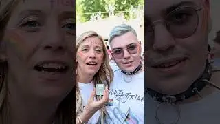 Pride Bologna 2024 - AMO MIO FIGLIO