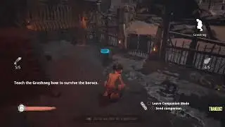 The Lord of the Rings Gollum: Teach the Grashneg How to Survive the Borocs