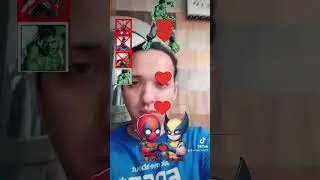 Deadpool & Wolverine #short #model #actor #cosplayer #deadpoop #wolverine #marvelstudios #tiktok
