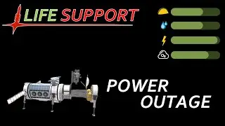 Mun Station Power Issues - Life Support 03