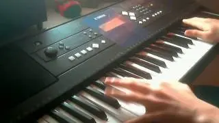 Alan Walker - Faded (Piano Cover)