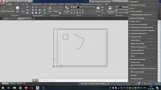AutoCAD Стили линий и штриховки
