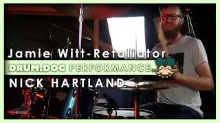 Jamie Witt - Retaliator (Drum Performance)