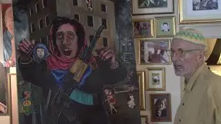 Richard Kennett Jefferies - Artist - Documentary Clip
