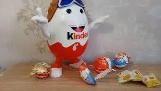 #kinderjoy