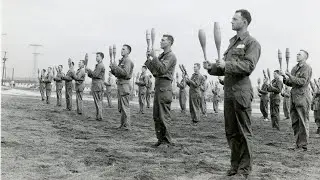 US Army Indian Club Swinging History 101