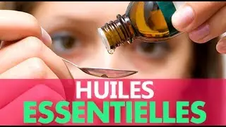 Se soigner avec les huiles essentielles