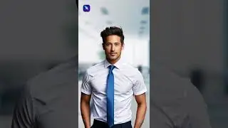 Turn Any Selfie Into a Pro Headshot  | LightX Editor