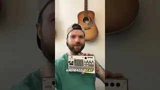 Drum and Bass 🤝 Korg Volca Sample 