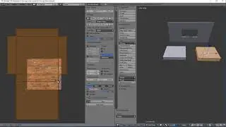 UV Unwrap in Blender - How to Fix the Non-Uniform Error When Unwrapping Objects!
