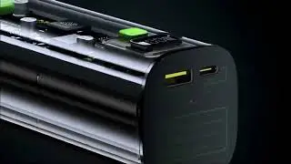 Power Bank 40000 mAh