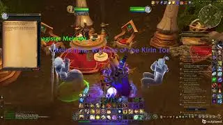 WoW Midnight - Levelling to 83 as the journey continues