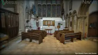 Veesus Arena4D Animation Tool Utilizing the inbuilt VFX Options.