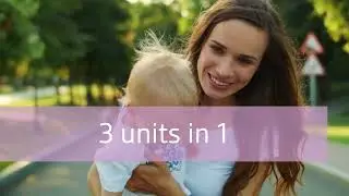Elle TENS Plus - Maternity TENS machine