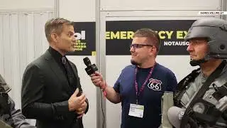 Talk mit Casper Van Dien - Starship Troopers: Extermination