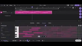 Synth 1 (made in Soundtrap)