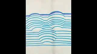 LÍNEA RECTA-LÍNEA CURVA