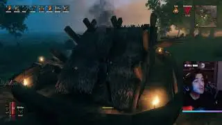 Zade | Valheim Oynuyor. #2