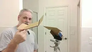 DiY Drone Monitor Hood - Ray Hayden, J.D.