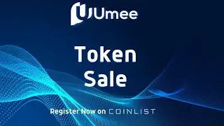 Umee token sale on Coinlist