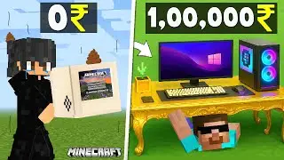 I OPENED A GAMING SHOP IN MINECRAFT 