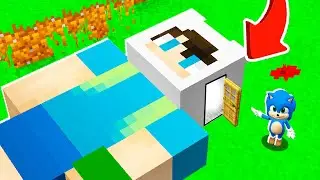 ENES ARSLAN'IN KAFASININ İÇİNDE NE VAR? 😱 Minecraft