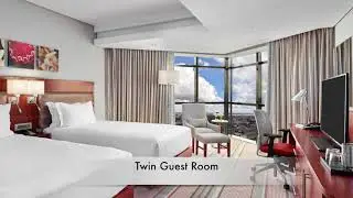 HILTON GARDEN INN - LUSAKA