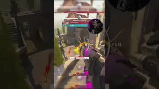THAT HEADSHOT THO! OVERWATCH 2 | KASIO #shorts