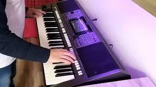 Niecierpliwi - Yamaha PSR S770