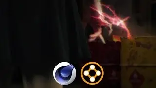PixelBump - Tutorial 44 - Avengers and X-Particles
