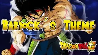 Dragon Ball Z - Bardock Theme Solid State Scouter Remix