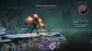 The Formless one Third Battle
