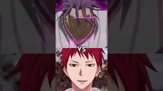 MURASAKIBARA VS AKASHI 🥵😈🥵😈