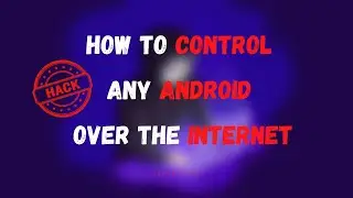 Android Remote Access from Web Browser | L3MON | Ethical Hacking