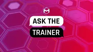 #AskTheTrainer
