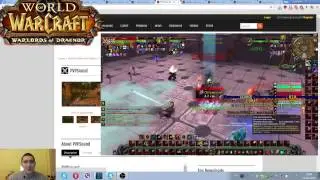 World of Warcraft Дренор основные Аддоны 6.0.3