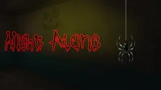 Майнкрафт, но это прохождение хоррор карты||Night Alone 1 часть