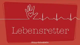 Lebensretter - Der Song (8-Minuten-Version, Deutschland)