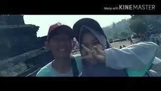 Goes to yogyakarta SMP N 1 WANAREJA