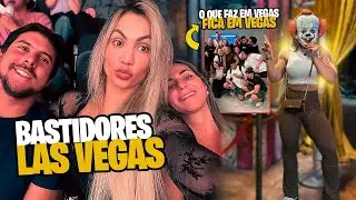 O QUE FAZ EM VEGAS, FICA EM VEGAS | FUI PRESA EM UM CAIXÃO