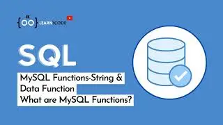 What are MySQL Function? | Data Functions | SQL from Beginner to Expert
