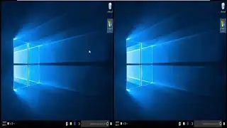 Chilled windows.exe but reversed