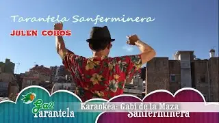 Tarantela Sanferminera (Julen Cobos)