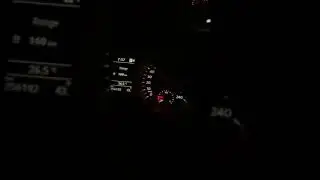 Golf VI 1.6 TDI 205 Hp 60-200 km/h #Turboboost #1549 #Popcorn