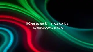 How to Reset Forgotten Root Password in Linux | Linux Administration for Beginners