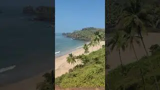 Пляж Кабо де Рама. Южный Гоа.