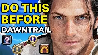 8 Things To Do Before FFXIV Dawntrail