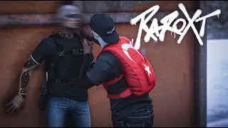 Fivem Highlights RaroXT #110🐱‍👤 ( ESPECIAL DE NATAL )